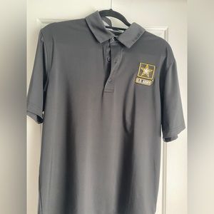 Champion Men’s US Army Polo